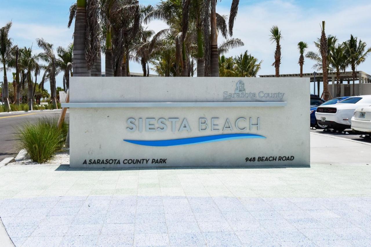 3 Waves From It All By Beachside Management Siesta Key Exteriér fotografie